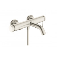 Смеситель Hansgrohe Tecturis S для ванны, нержавеющая сталь (73422800)