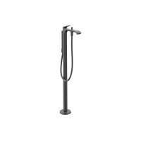 Смеситель Hansgrohe Vivenis для ванны напольный, бронза шлифованная (75445140)