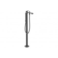 Смеситель Hansgrohe Vivenis для ванны напольный, бронза шлифованная (75445140)