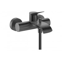 Смеситель Hansgrohe Vivenis для ванны Original, черный хром шлифованный (75423340)