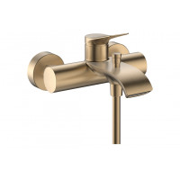 Смеситель Hansgrohe Vivenis для ванны Original, бронза шлифованная (75423140)