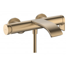 Смеситель Hansgrohe Vivenis для ванны, бронза шлифованная (75420140)