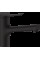 Смеситель Hansgrohe Zesis M33 150 2jet кухонный с выдвижным изливом sBox Lite, черный матовый (74803670)
