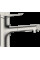 Смеситель Hansgrohe Zesis M33 150 2jet кухонный с выдвижным изливом sBox Lite, нержавеющая сталь (74803800)