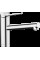 Смеситель Hansgrohe Zesis M33 160 1jet кухонный установка перед окном, хром (74805000)