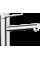 Смеситель Hansgrohe Zesis M33 150 1jet кухонный CoolStart, EcoSmart, хром (74813000)