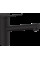 Смеситель Hansgrohe Zesis M33 150 1jet кухонный, черный матовый (74802670)
