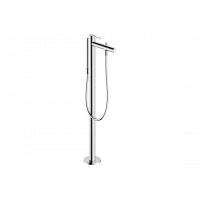 Смеситель Hansgrohe Zesis S для ванны напольный, хром (74445000)