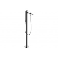 Смеситель Hansgrohe Zesis S для ванны напольный, хром (74445000)