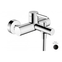 Смеситель Hansgrohe Zesis S для ванны, черный матовый (74420670)