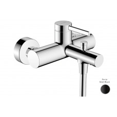 Смеситель Hansgrohe Zesis S для ванны, черный матовый (74420670)