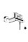 Смеситель Hansgrohe Zesis S для ванны, черный матовый (74420670)