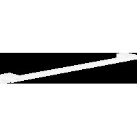 Держатель для полотенец Держатель для полотенец 62,6/64,8 см Hansgrohe AddStoris, белый матовый (41747700)