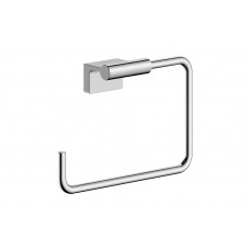 Держатель для полотенец Кольцо для полотенец Hansgrohe AddStoris S, хром (41784000)