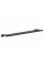 Держатель для полотенец Держатель для полотенец двойной 66,1x13,2 см Hansgrohe AddStoris S, черный матовый (41763670)
