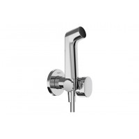 Комплект гігієнічного душу Hansgrohe S EcoSmart+ на змішану воду, хром (29232000)