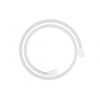 Шланг для душа Hansgrohe Designflex 1,25 м, белый матовый (28220700)