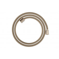 Шланг для душа Hansgrohe Designflex 1,6 м, бронза шлифованная (28260140)