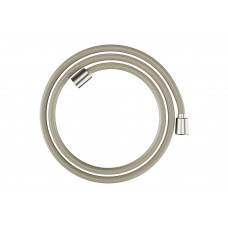 Шланг для душа Hansgrohe Designflex 1,6 м, никель шлифованный (28260820)