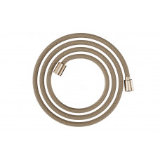 Шланг для душа Hansgrohe Designflex 2,0 м, бронза шлифованная (28230140)