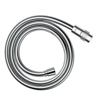 Шланг для душа Hansgrohe Isiflex 1,6 м с регулировкой расхода воды, хром (28248000)