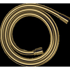Шланг для душа Hansgrohe Isiflex`B 1,6 м, золото полированное (28276990)