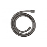Шланг для душа Hansgrohe Isiflex`B 1,25 м, черный хром шлифованный (28272340)