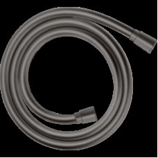 Шланг для душа Hansgrohe Isiflex`B 1,6 м, черный хром шлифованный (28276340)