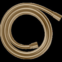 Шланг для душа Hansgrohe Isiflex`B 1,6 м, бронза шлифованная (28276140)
