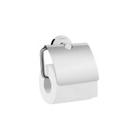 Бумагоутримувач Тримач паперу закритий Hansgrohe Logis Universal, хром (41723000)