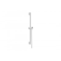 Душова штанга Hansgrohe Pulsify S 65 см зі шлангом 160 см, білий матовий (24400700)