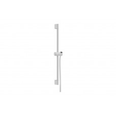 Душевая штанга Hansgrohe Pulsify S 90 см с шлангом 160 см, белый матовый (24401700)