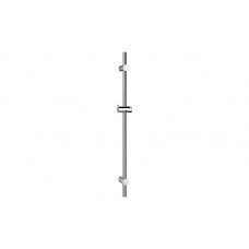 Душевая штанга Hansgrohe Unica 72 см, хром (27704000)