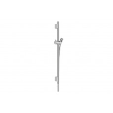 Душевая штанга Hansgrohe Unica S Pura 65 см с шлангом 160 см, хром (28632000)