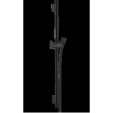 Душевая штанга Hansgrohe Unica S Pura 65 см с шлангом 160 см, черный матовый (28632670)