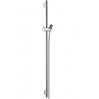 Душевая штанга Hansgrohe Unica S Pura 90 см со шлангом 160 см, хром (28631000)