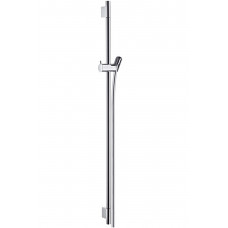 Душевая штанга Hansgrohe Unica S Pura 90 см со шлангом 160 см, хром (28631000)