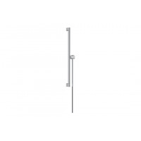 Душевая штанга Hansgrohe Unica S Puro 65 см со шлангом 160 см, хром (24402000)