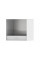Бумагодержатель Встроенный держатель для туалетной бумаги 15x15x14 Hansgrohe XtraStoris Original, белый матовый (56065700)