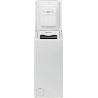 Пральна машина з вертикальним завантаженням Whirlpool TDLR6040LEU/N