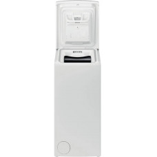 Стиральная машина с вертикальной загрузкой Whirlpool TDLR6040LEU/N
