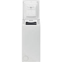 Пральна машина з вертикальним завантаженням Whirlpool TDLR6040SEU/N
