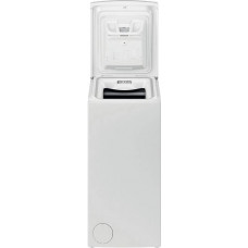 Стиральная машина с вертикальной загрузкой Whirlpool TDLR6040SEU/N