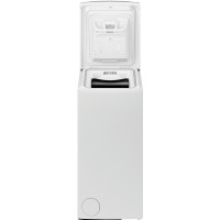 Стиральная машина с вертикальной загрузкой Whirlpool TDLR7252BSEU