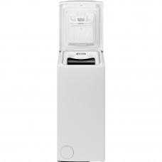 Стиральная машина с вертикальной загрузкой Whirlpool TDLR7252BSEU