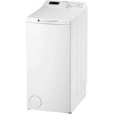 Стиральная машина с вертикальной загрузкой Indesit BTWS50400EU/N