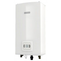 Проточный водонагреватель Газовая колонка Bosch Therm 4000 WTD 15 AME