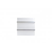 Керамічна рушникосушарка Teploceramic TCМТ-T-250-WHITE