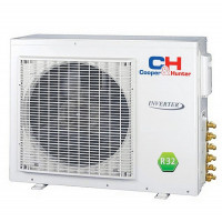 Зовнішній блок кондиціонера Cooper&Hunter Nordic Multi Light інвертор CHML-U36RK4