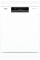 Посудомоечная машина Gorenje GS643E90W